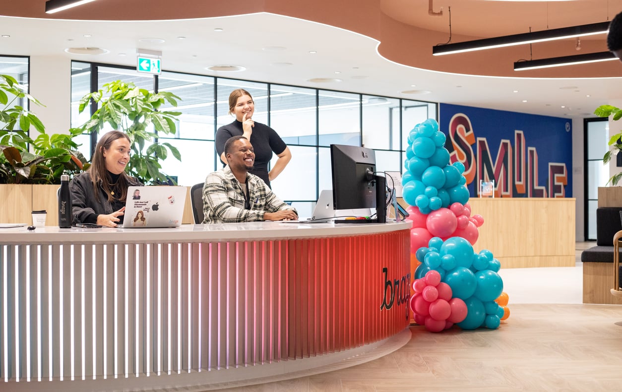 How The No.1 Best Workplaces Create Exceptional Employee Experiences